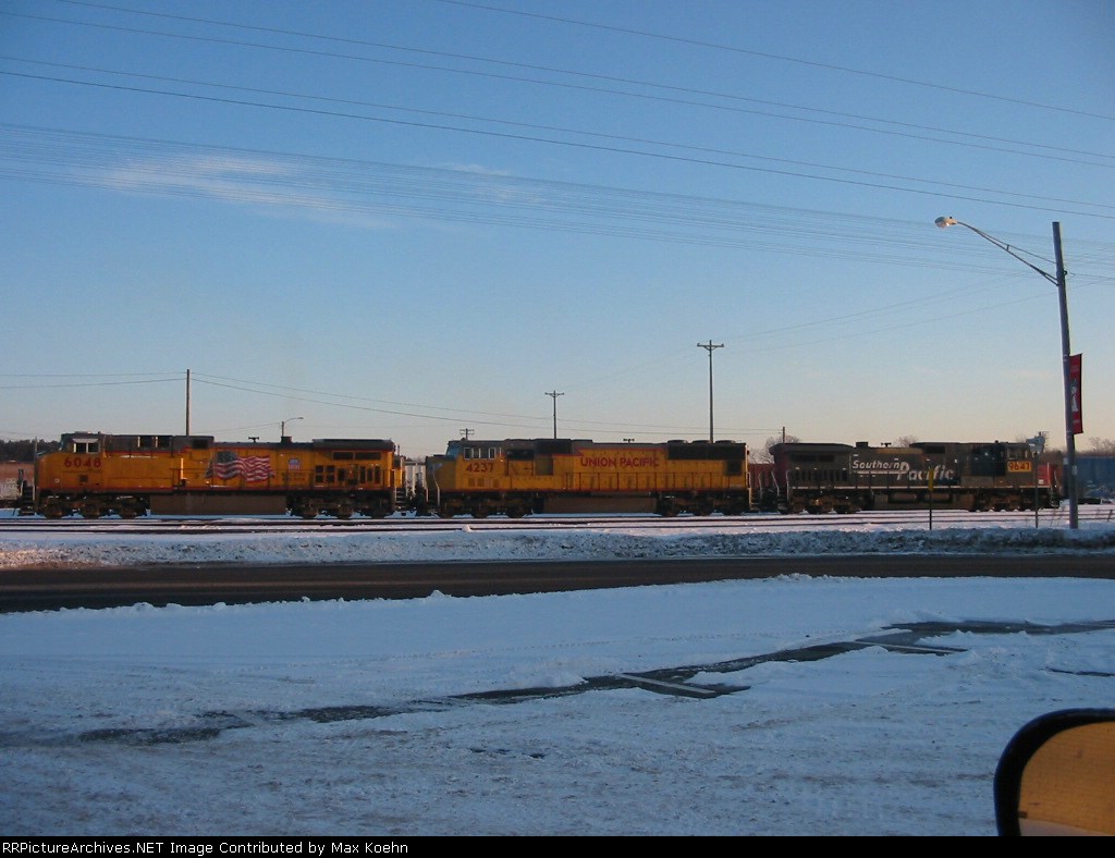 UP 6048